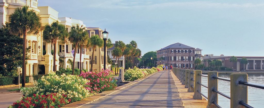 Choose Charleston for a Family Vacation