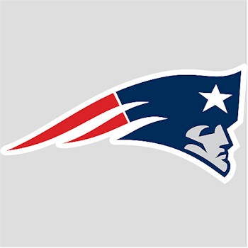 New England Patriots logo