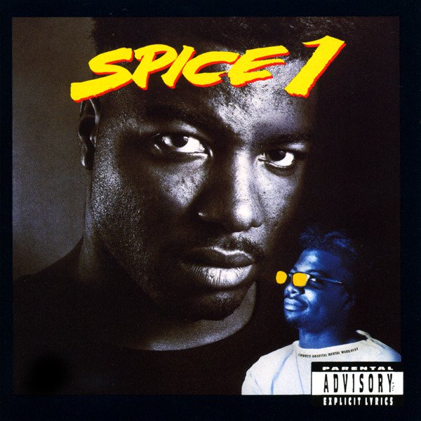 Spice 1 Welcome to the Ghetto