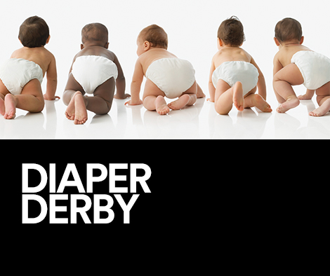 Diaper Derby