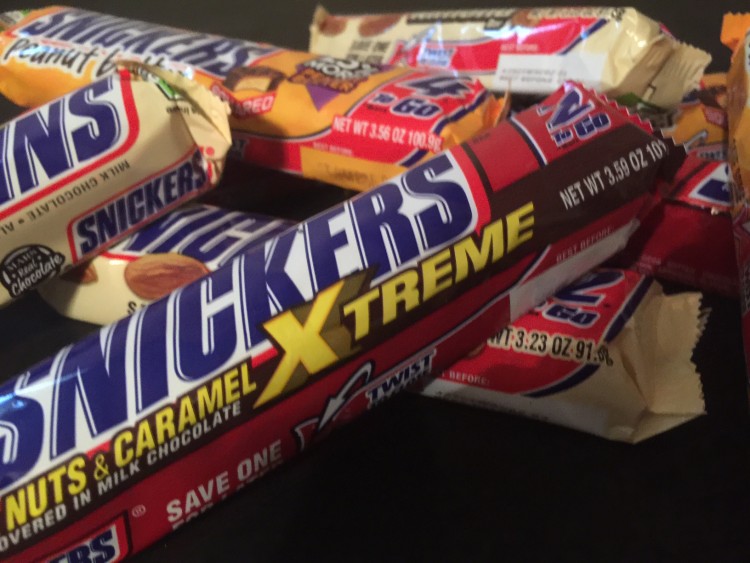 Snickers #WhenImHungry #CollectiveBias #ad
