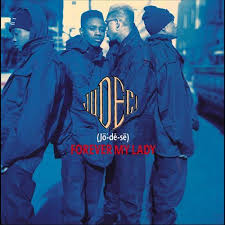 Jodeci Forever My lady album cover