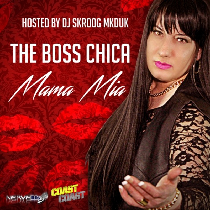 Mamma Mia The Boss Chica