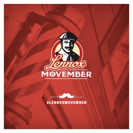Lennox Movember