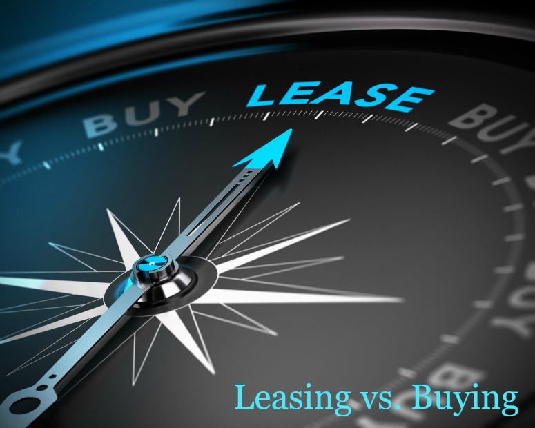 Leasing vs. Buying