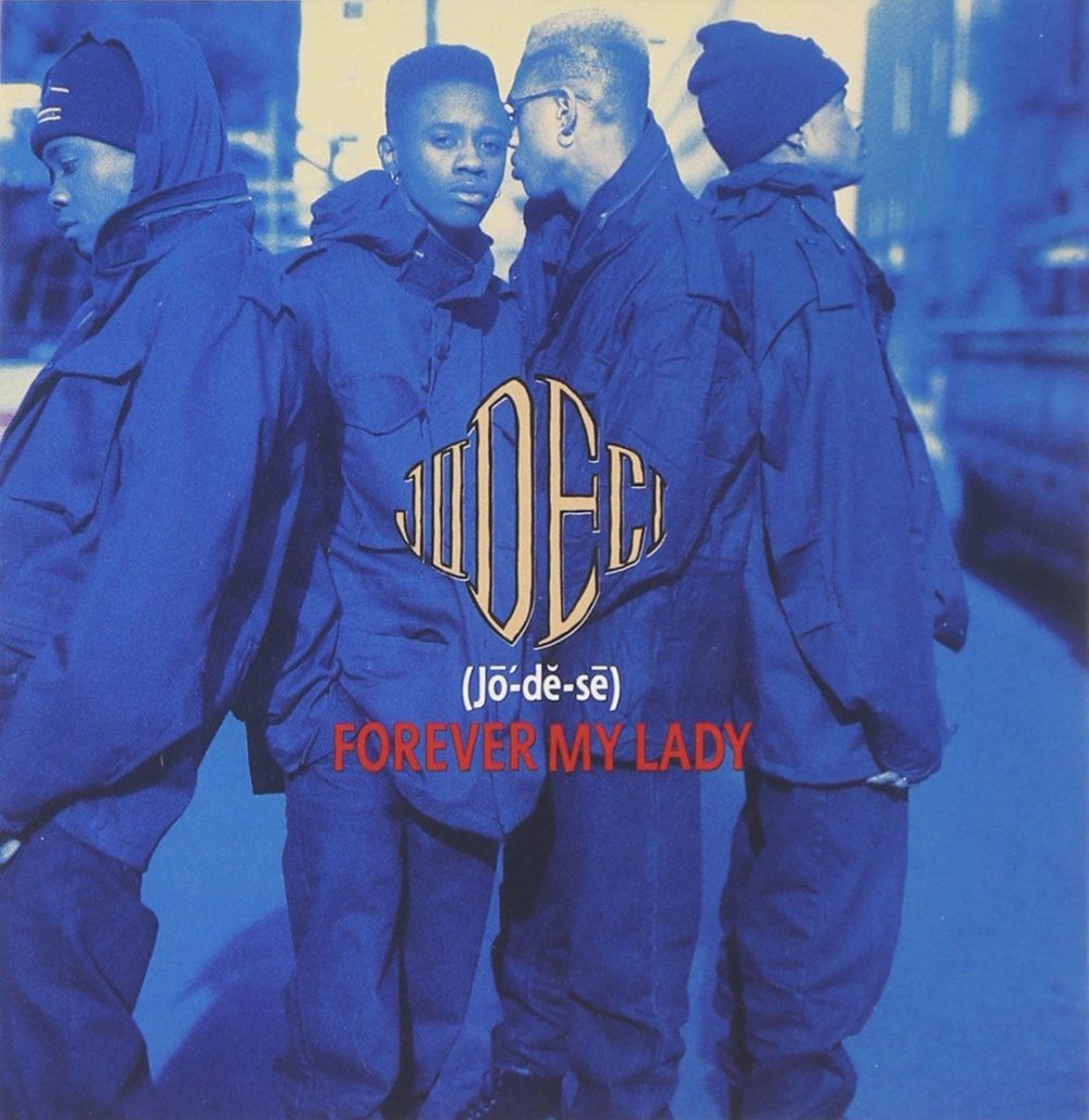 Jodeci Forever My Lady