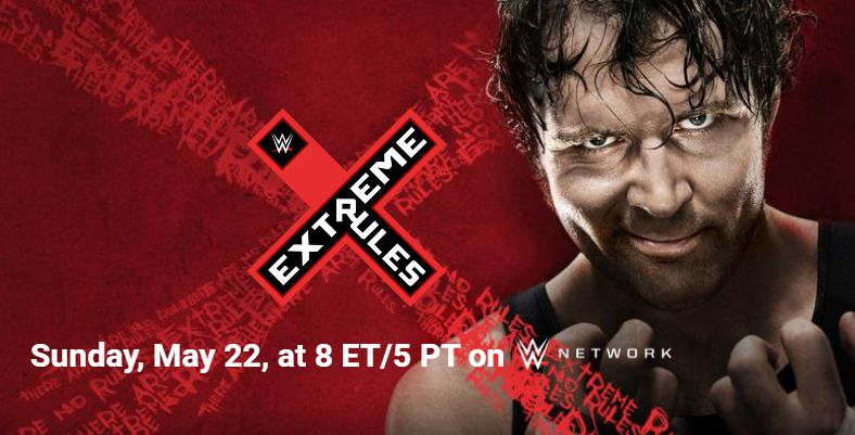 2016 Extreme Rules PPV