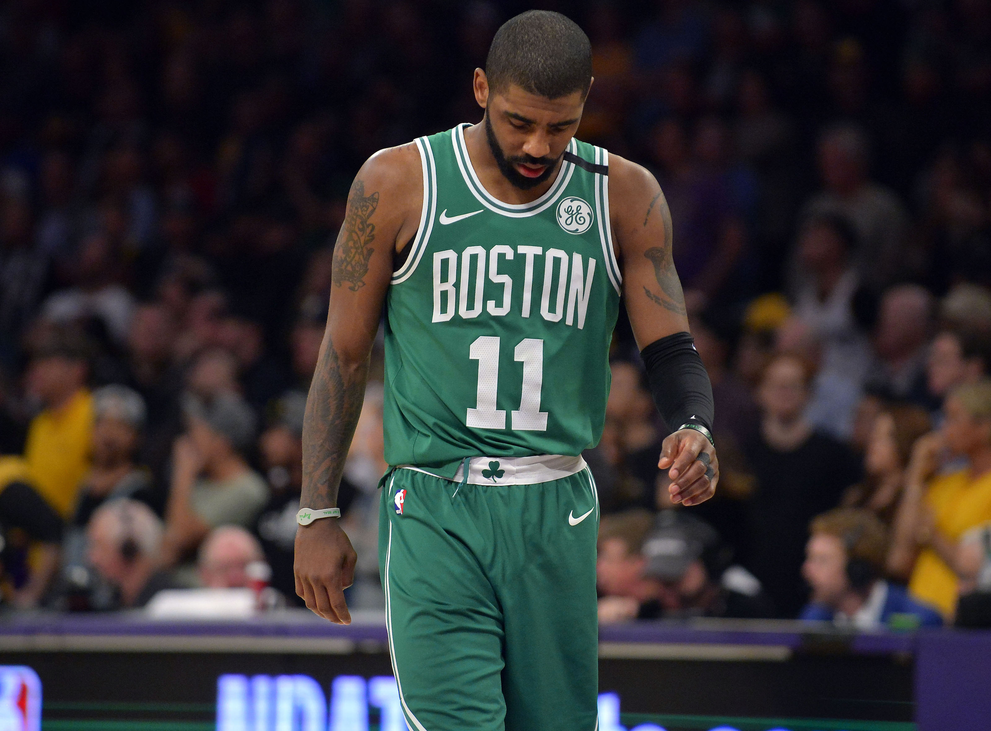 Kyrie Irving Out for Season: What’s Next for Celtics?