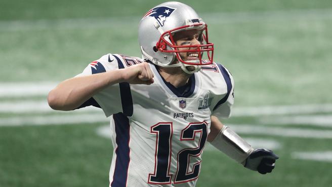 Patriots Beat Rams to Win 6th Super Bowl Title