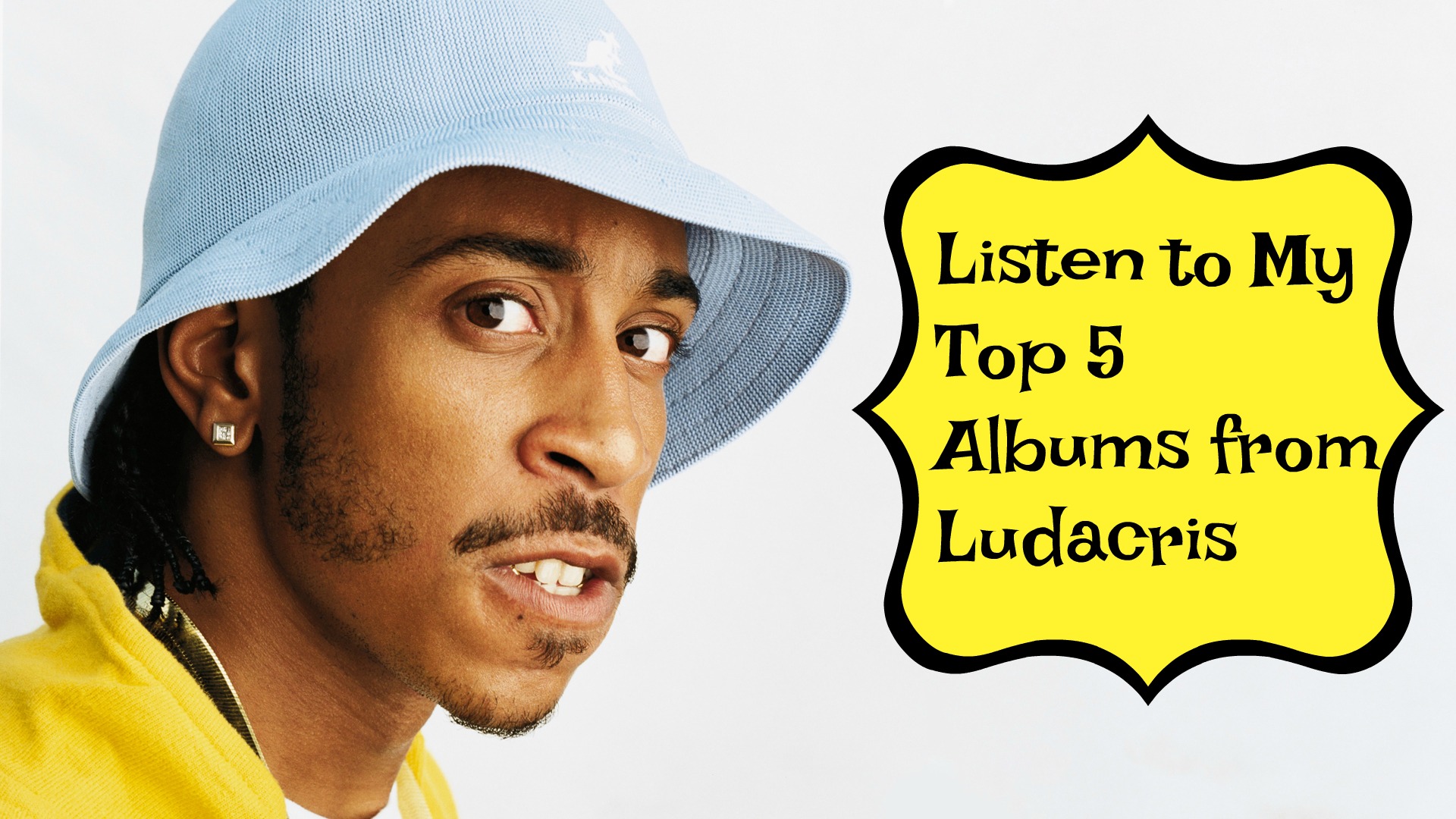 Listen to My Top 5 Albums from Ludacris