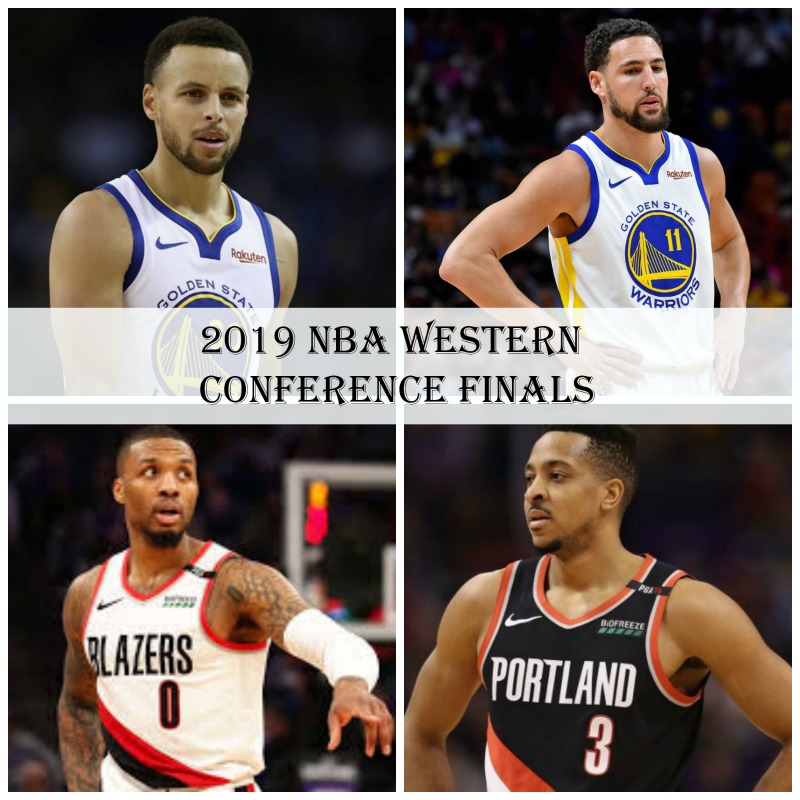 2019 NBA Western Conference Finals
