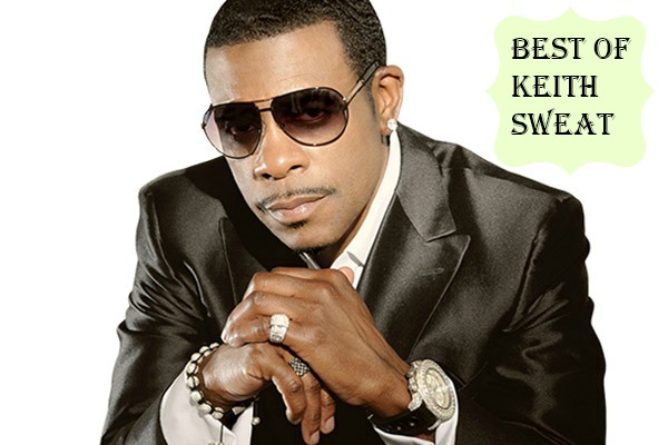 Best of Keith Sweat