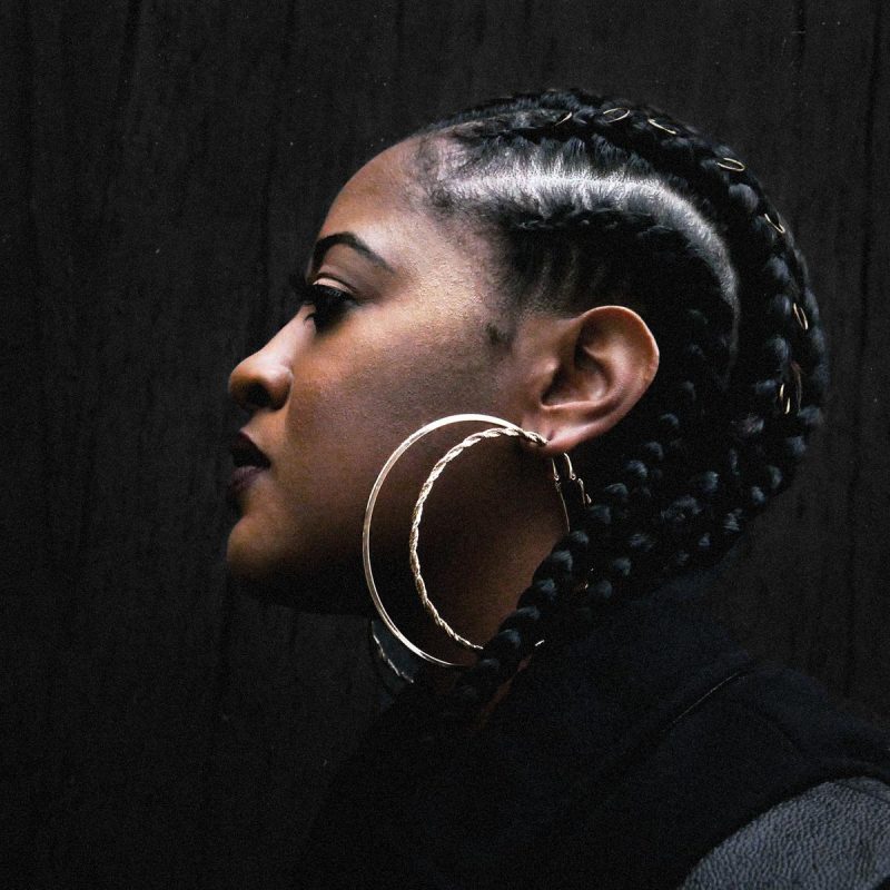 Listen and Stream Rapsody Eve for Music Monday