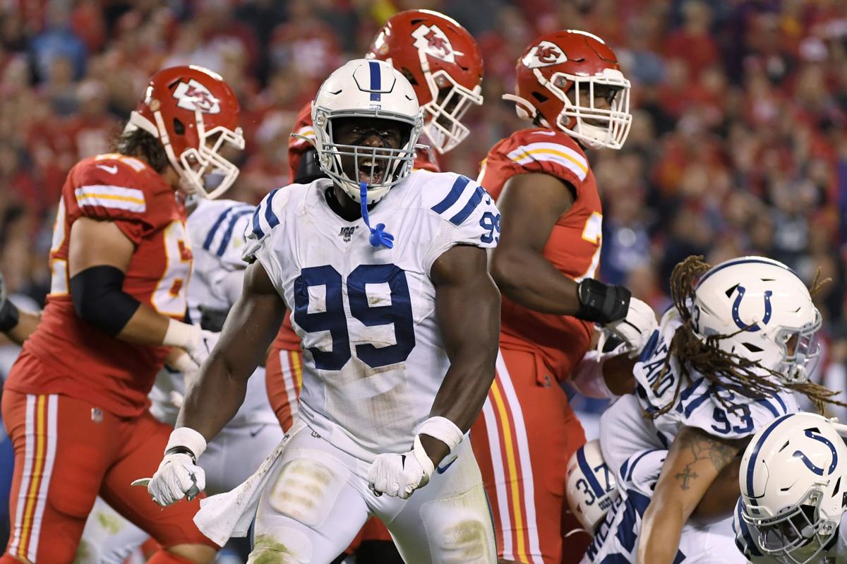 Colts Edge Chiefs on Road in Defensive Battle Sunday Night