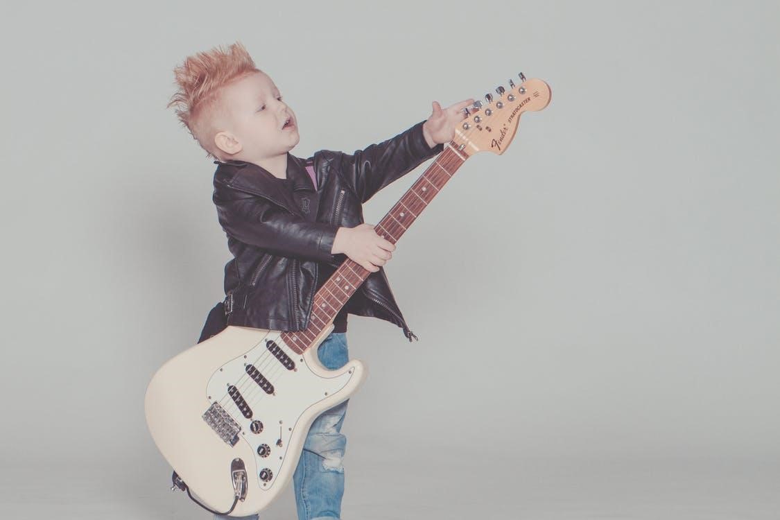 Musical Education & Self-Confidence: How Your Child Benefits