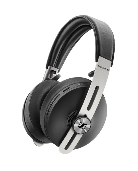 The Sennheiser NEW M3 Momentum Wireless Headphones Are Perfect for Music Lovers