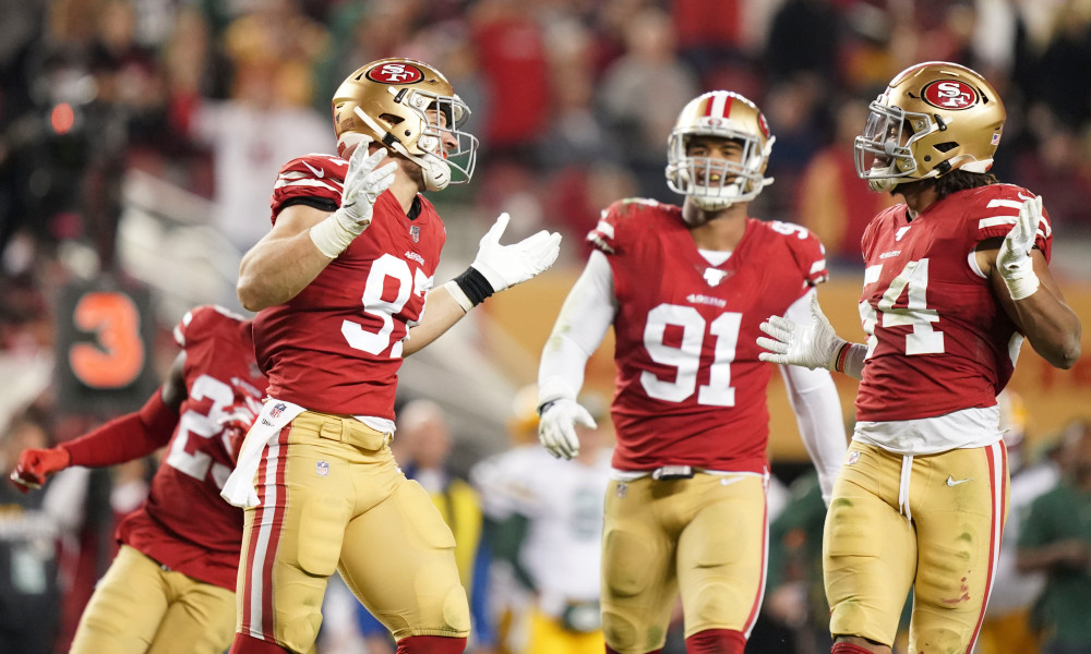 49ers Destroy Packers on Sunday Night Football