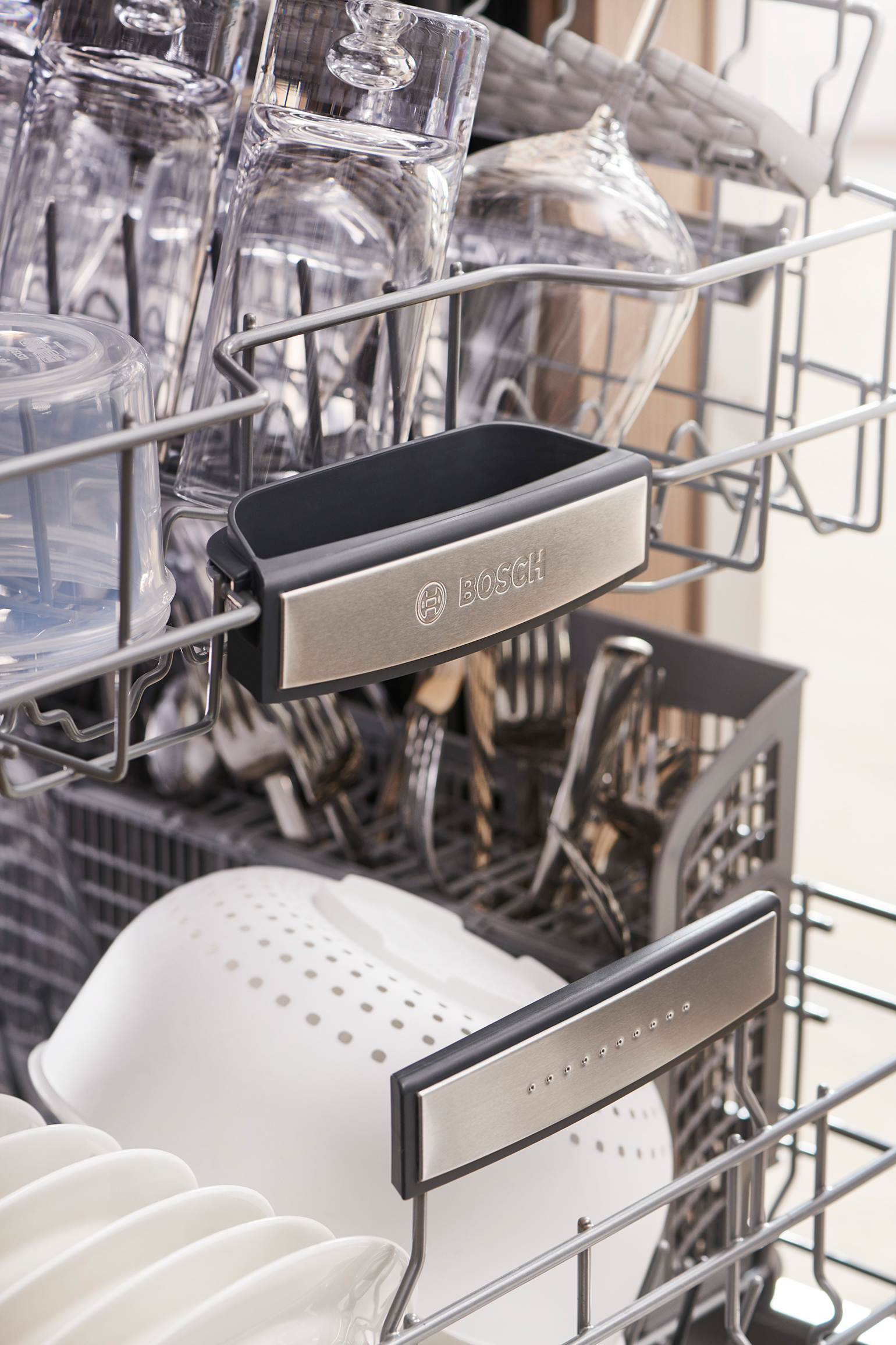Upgrade Your Dishwasher with the Bosch 800 from Best Buy