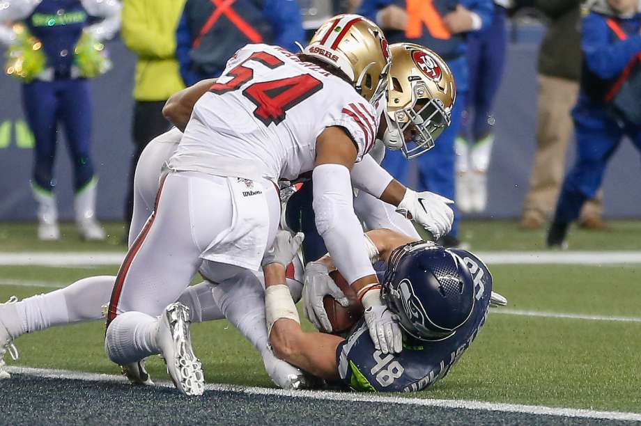 49ers Edge Seahawks in Epic Finish to Claim NFC West