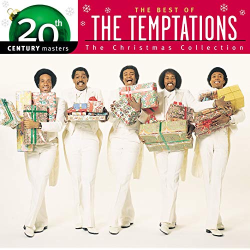 The Temptations Silent Night for Throwback Thursday
