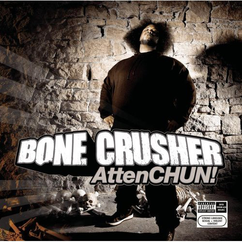 Bone Crusher Never Scared for Throwback Thursday