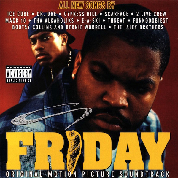 Friday Soundtrack Released 25 Years Ago Today