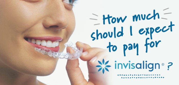 Invisalign - How Much Should You Pay