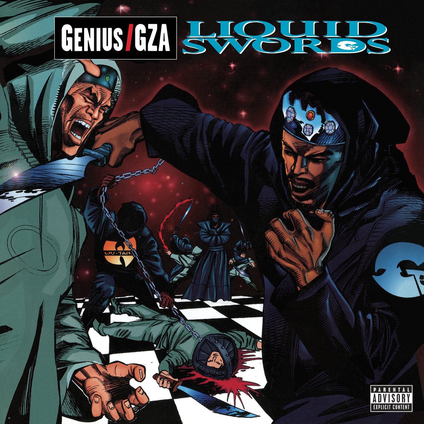Liquid Swords from GZA Released 25 Years Ago