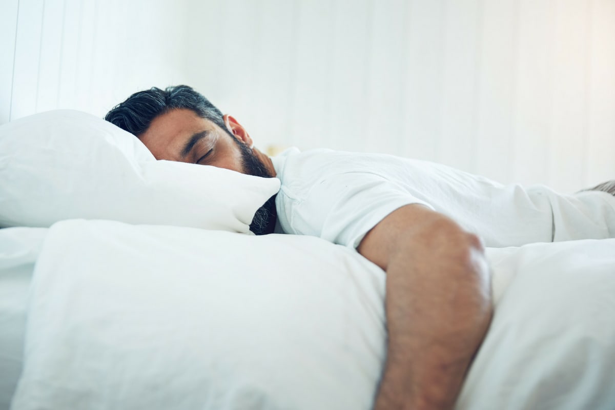Does CBD Help in A Good Night’s Sleep?