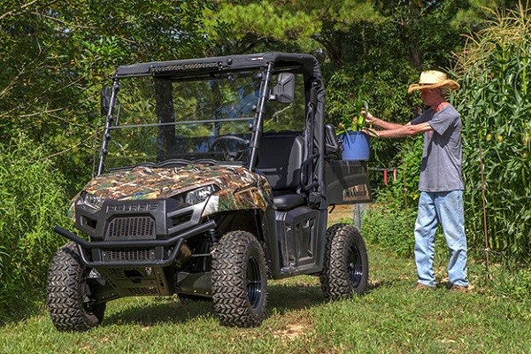 How to Choose the Best UTV for Work this Year