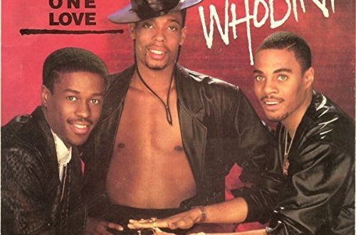 Whodini One Love for Throwback Thursday