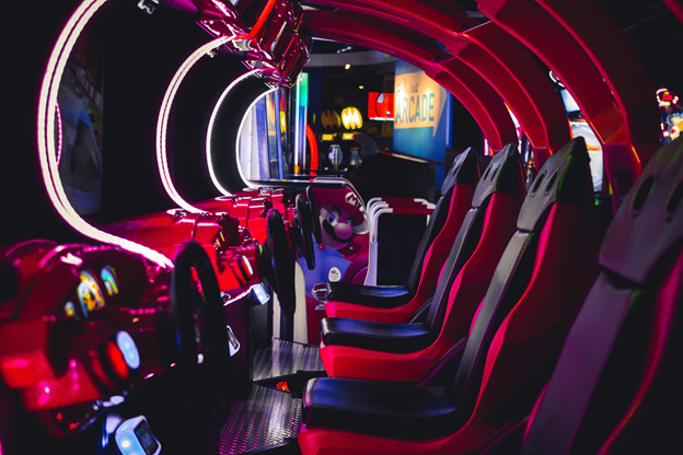 Arcades Are Still One of the Best Hangout Spots With Your Family