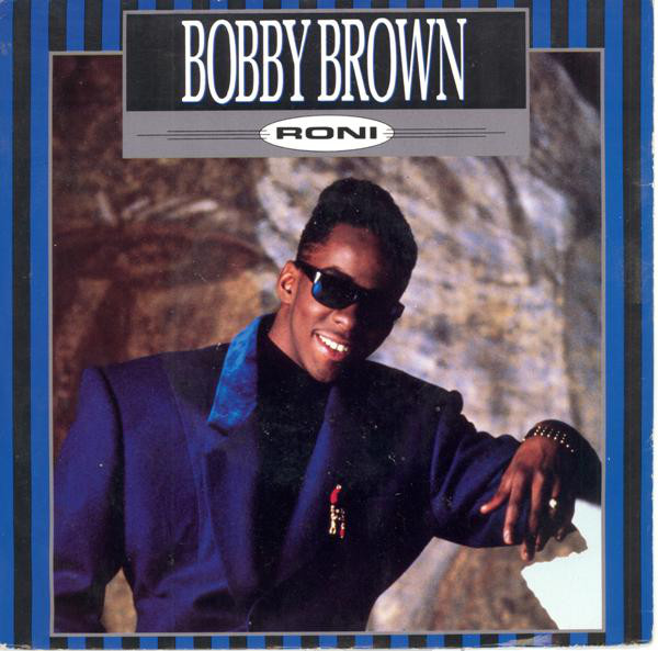 Bobby Brown Roni for Throwback Thursday