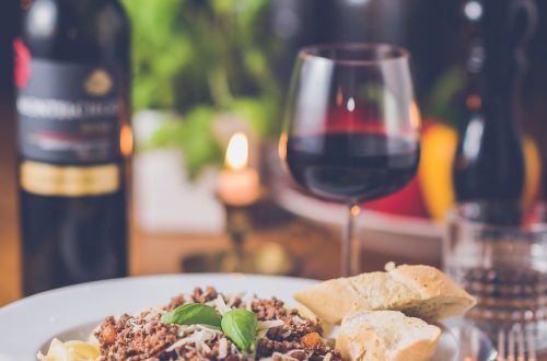 Choosing The Right Snack and Wine Combination