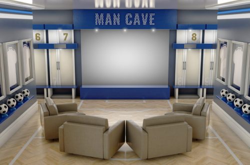 5 Reasons Every Dad Needs a Man Cave