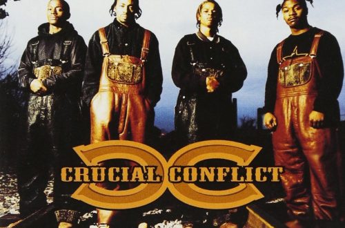 Crucial Conflict Released The Final Tic 25 Years Ago Today
