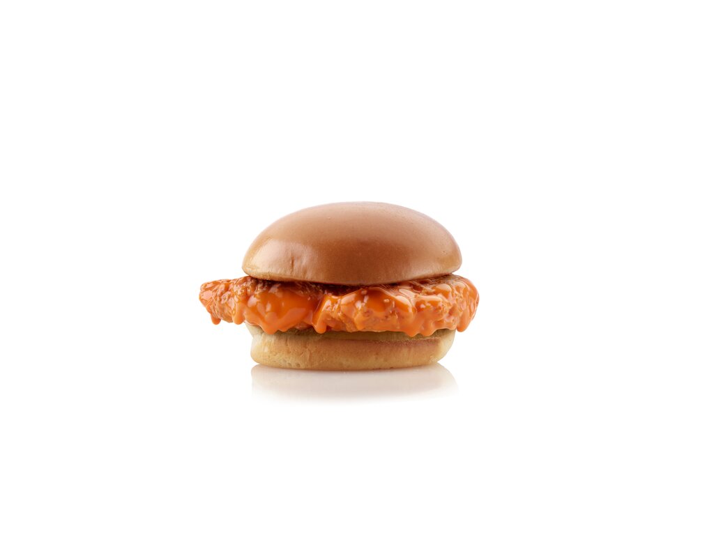 Grab a Crispy Chicken Sandwich in 50 Flavors and So Much More