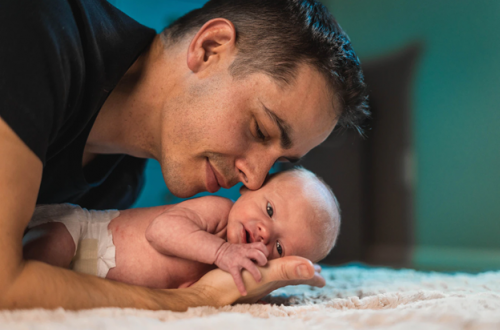 What Does The Postpartum Period Mean For The Physicality Of Fathers