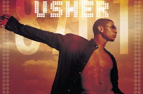 The Usher 8701 Album Turns 20 Years Old Today