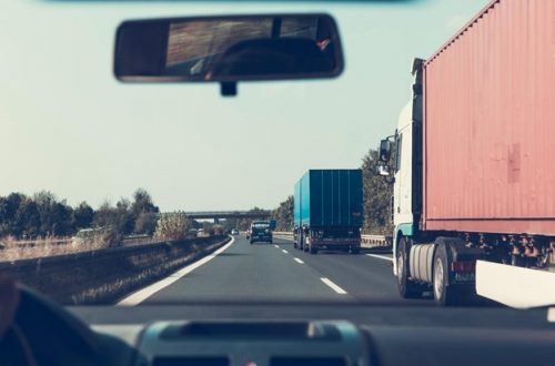 3 Tips When Driving A Large Vehicle For The First Time