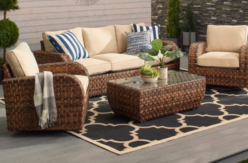 Tips for Choosing your Ideal Patio Furniture