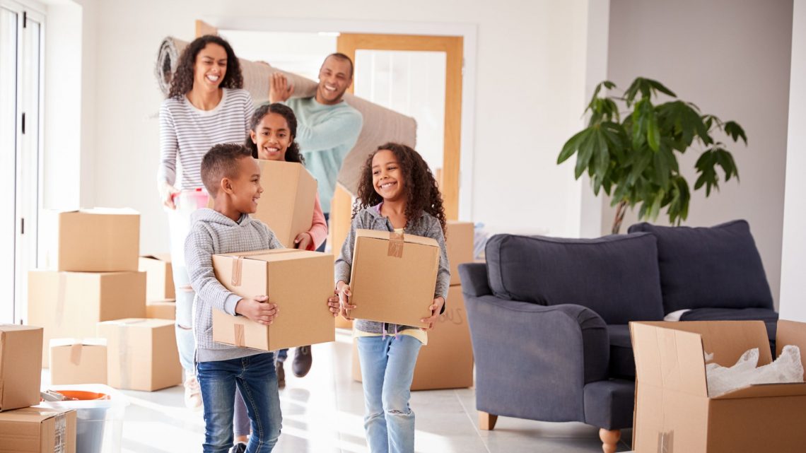 5 Safety Moving Tips Everyone Should Know