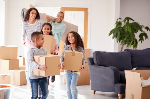 5 Safety Moving Tips Everyone Should Know