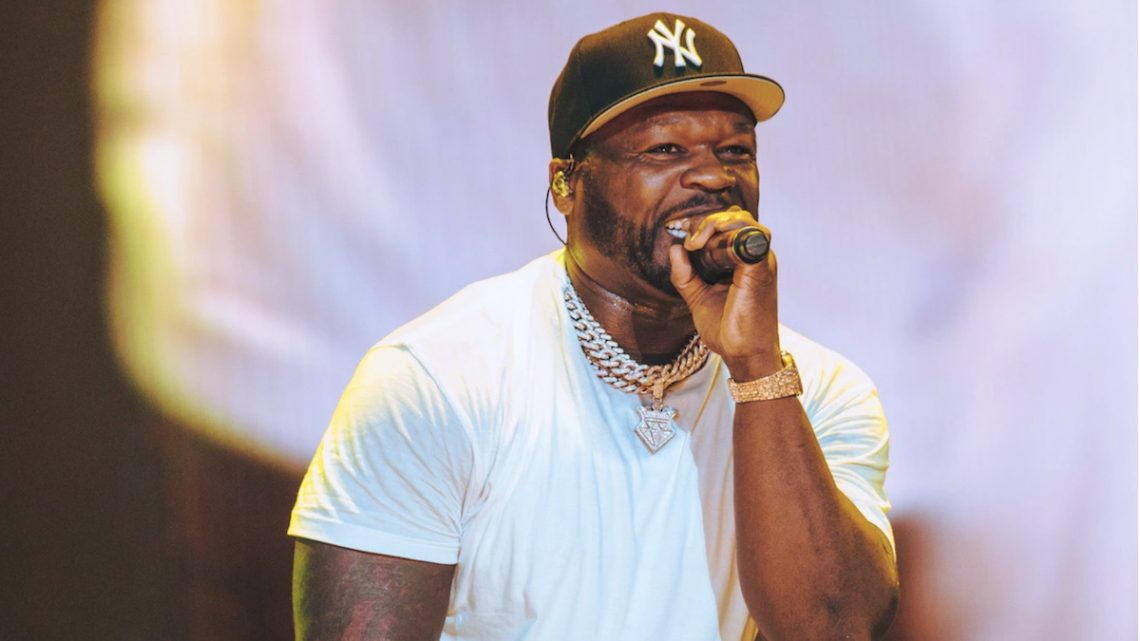 50 Cent Hustler’s Ambition for Throwback Thursday