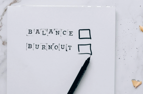 4 Helpful Tips To Avoid Burnout