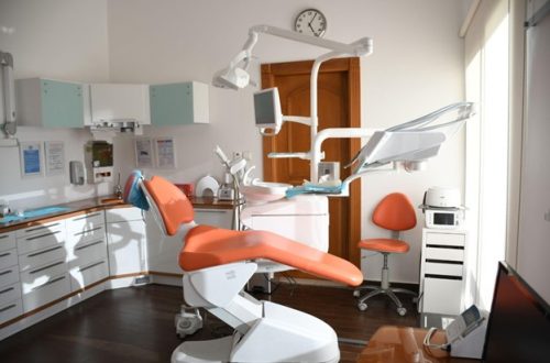 Getting Over The Fear Of The Dentist As An Adult