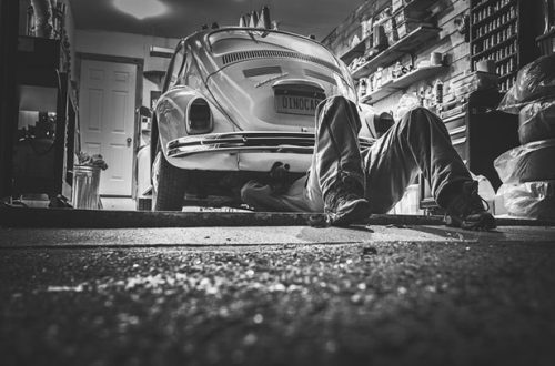 8 Tips to Tackle Your First Major DIY Auto Repair