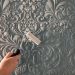 3 Areas to Add Paintable Wallpaper in Your Home