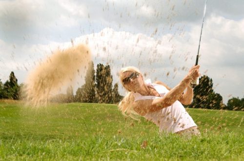 3 Ways To Improve Your Golf Game