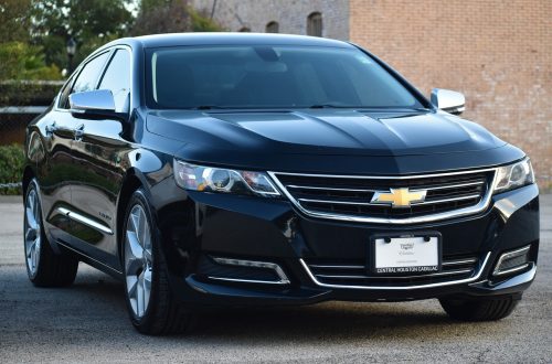 7 Car Services You Can Find at a Chevy Dealership